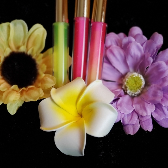 Tropical smoothie island lipglosses - Picture 5 of 5